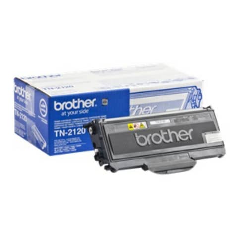 Toner alta resa 2100 Brother nero  TN-2120
